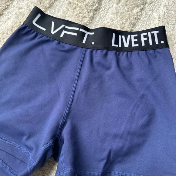 LVFT Retro Boom Shorts - Picture 2 of 6